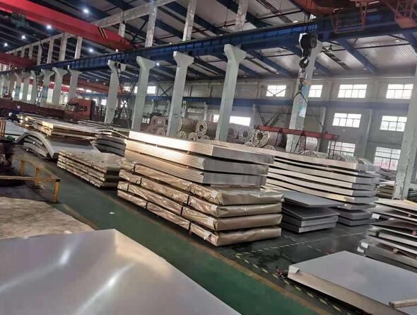 兴业321不锈钢板