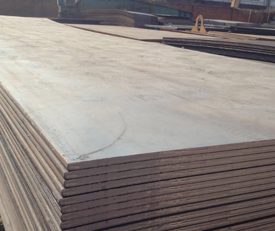 兴业NM400耐磨板