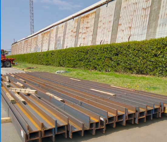 兴业Q235E工字钢